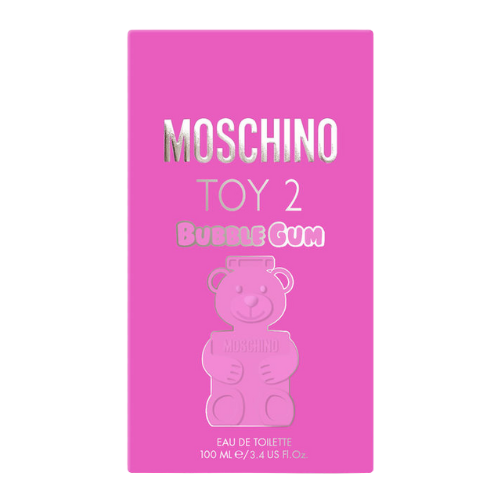 Moschino Toy 2 Bubble Gum Eau de Toilette