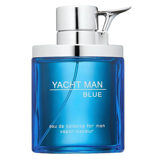 Myrurgia Yacht Man Blue Eau de Toilette