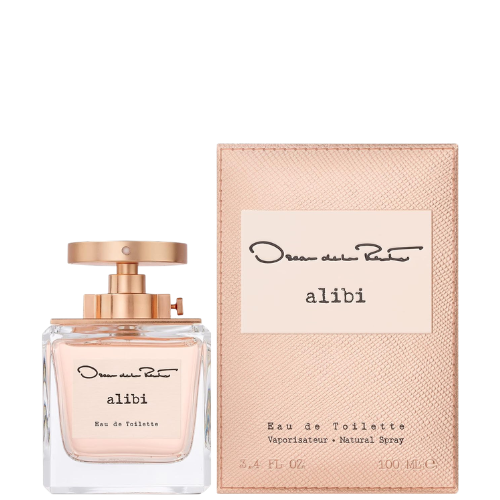 Oscar De La Renta Alibi Eau de Toilette