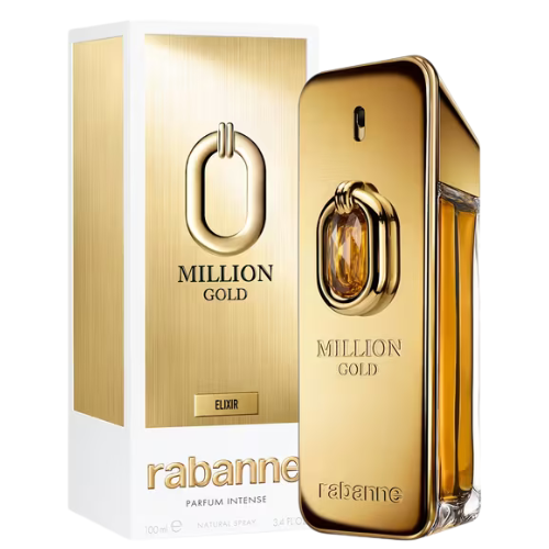 Paco Rabanne Million Gold Elixir Parfum Intense