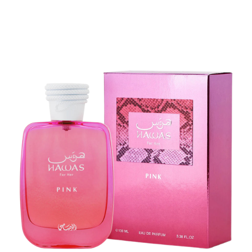Rasasi Hawas Pink Eau de Parfum