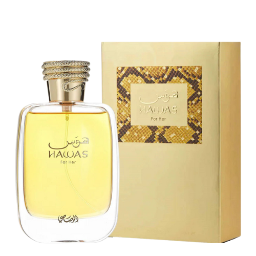 Rasasi Hawas for Her Eau de Parfum