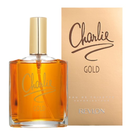 Revlon Charlie Gold Eau de Toilette