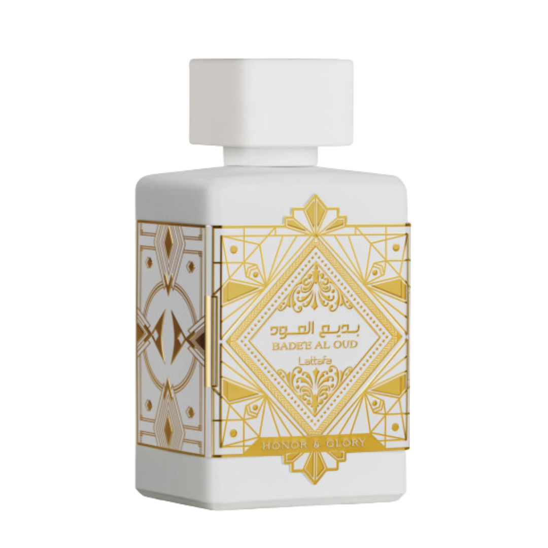Lattafa Bade'e Al Oud Honor & Glory Eau de Parfum – No Excuses