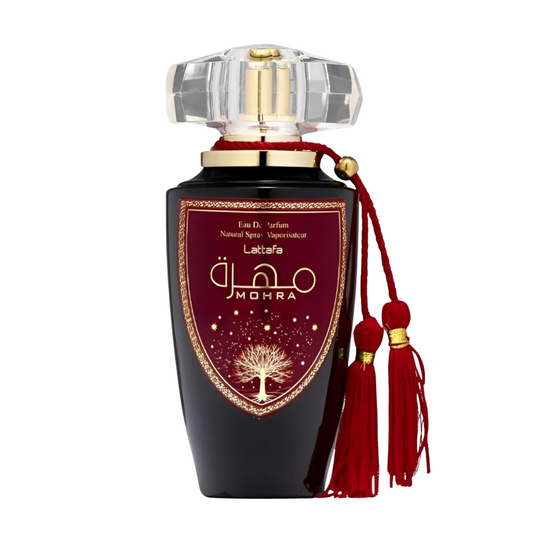 Lattafa Mohra Eau de Parfum