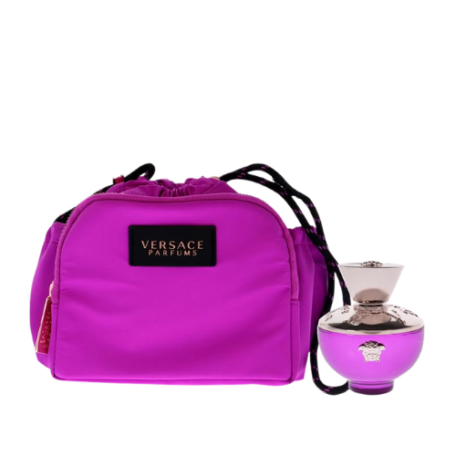 Versace Dylan Purple Eau de Parfum 4pc Set
