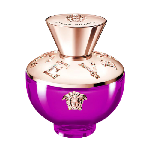 Versace Dylan Purple Eau de Parfum 4pc Set