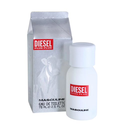 Diesel Plus Plus Masculine Eau de Toilette