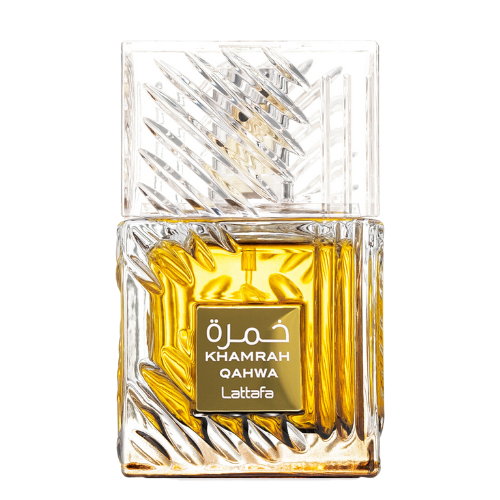 Lattafa Khamrah Qahwa Eau de Parfum – No Excuses Fragrances