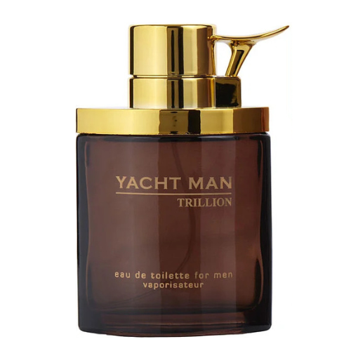 Yachtman Trillion Eau de Toilette