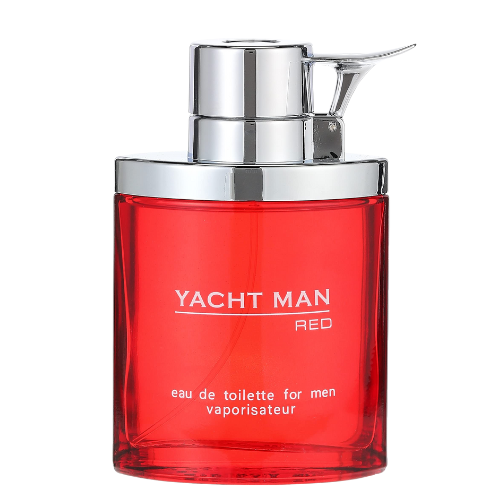 Yachtman Red Eau de Toilette