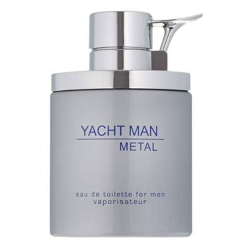 Yachtman Metal Eau de Toilette