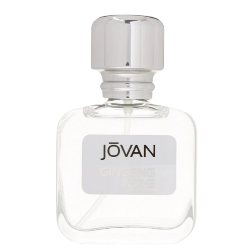 Jovan Ginseng N-R-G – No Excuses Fragrances