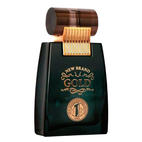New Brand Prestige Gold Eau de Toilette