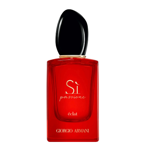 Armani Si Passione Eclat Eau de Parfum