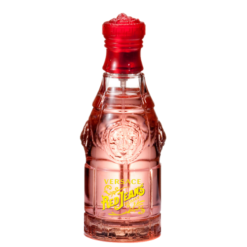Versace Red Jeans Eau de Toilette