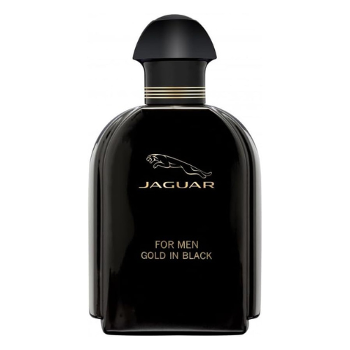 Jaguar Gold In Black Eau de Toilette