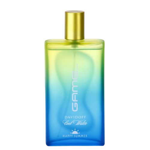 Davidoff Cool Water Game Happy Summer Eau de Toilette
