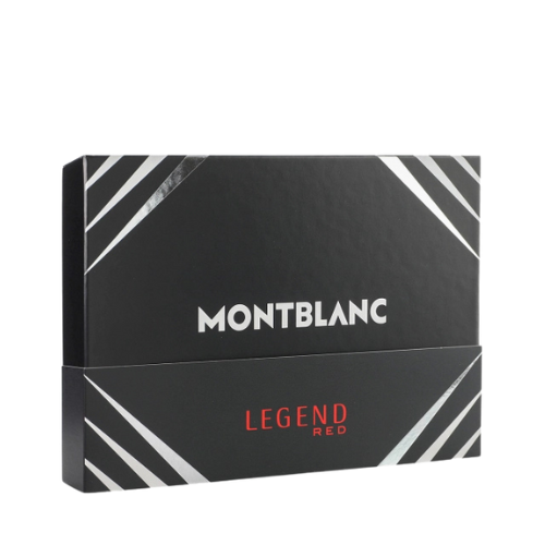 Montblanc Legend Red Eau de Parfum 3pc Set