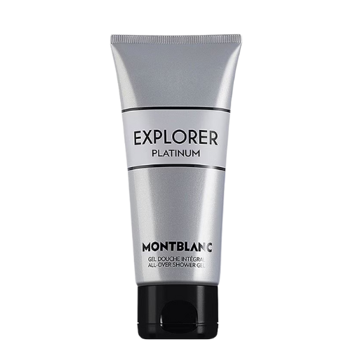 Montblanc Explorer Platinum Eau de Parfum 3pc Set