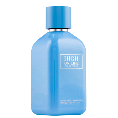 Lucianno High on Life Eau De Parfum