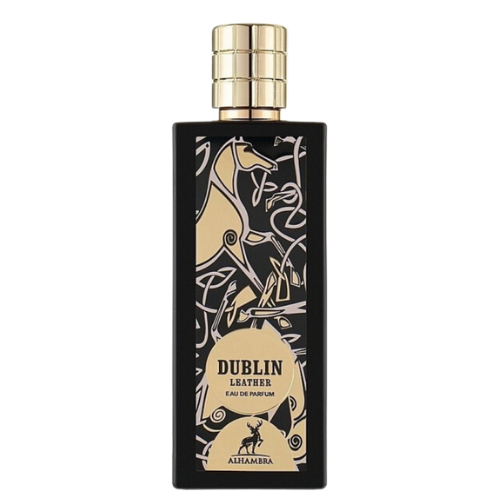 Maison Alhambra Dublin Leather EDP