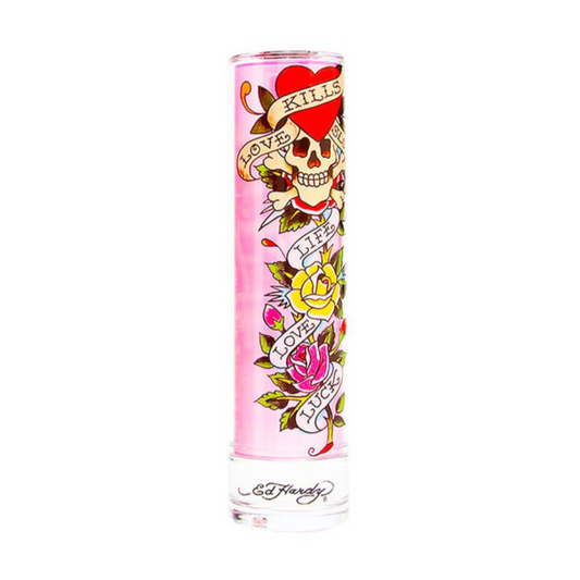 Ed Hardy Womens Eau de Parfum