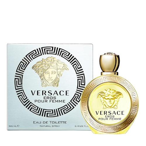 Versace Eros Pour Femme Eau de Toilette