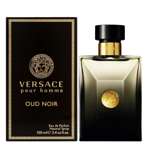 Versace Oud Noir Eau de Parfum