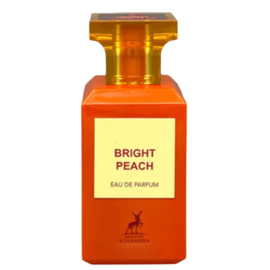 Maison Alhambra Bright Peach EDP