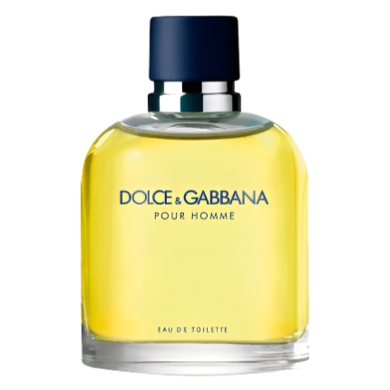 Dolce&Gabbana Pour Homme Eau de Toilette