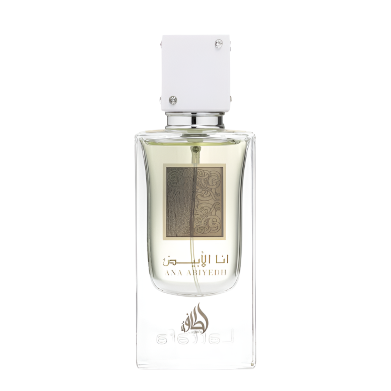 Lattafa Ana Abiyedh I Am White Eau de Parfum – No Excuses Fragrances