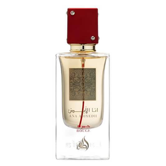 Lattafa Ana Abidyedh Rouge Eau de Parfum