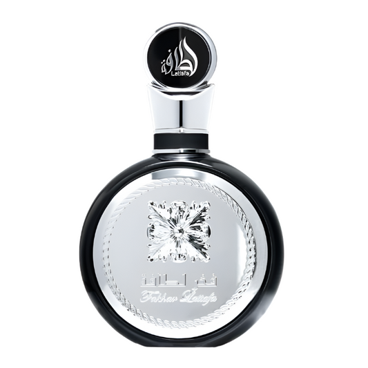 Lattafa Fakhar Silver Eau de Parfum