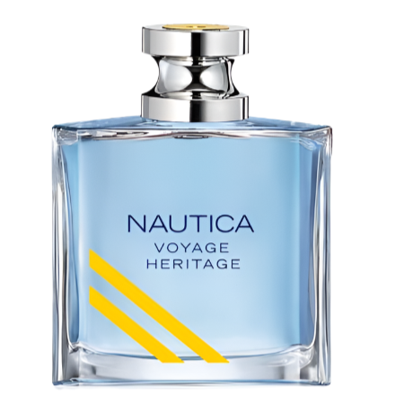 Nautica Voyage Heritage Eau de Toilette