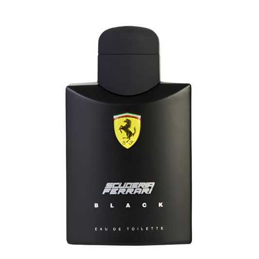 Ferrari Scuderia Black Eau de Toilette