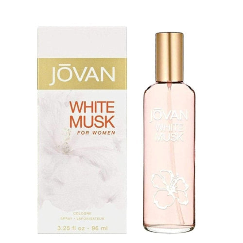 Jovan White Musk Eau de Cologne