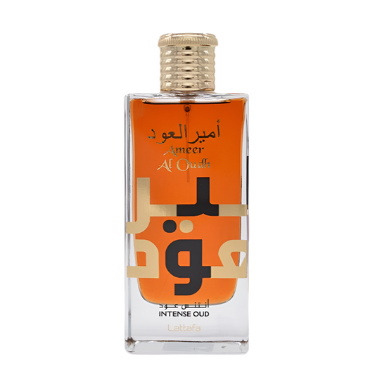 Lattafa Ameer Al Oudh Intense Eau de Parfum