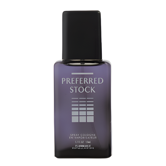 Preferred Stock Eau de Cologne