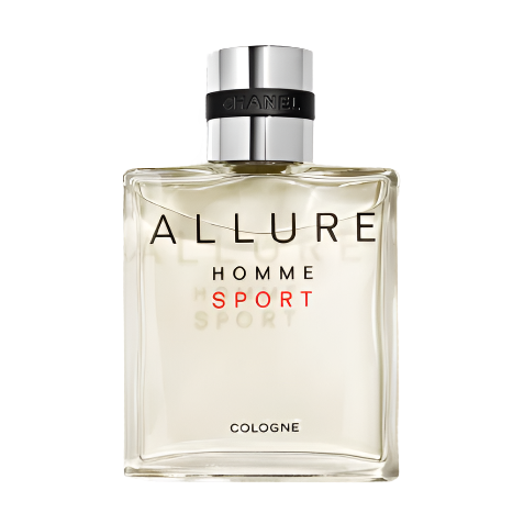 CHANEL ALLURE HOMME SPORT コロン 100ml アリュール オム スポーツ - コロン・フレグランス | CHANEL