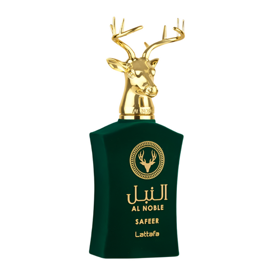 Lattafa Al Noble Safeer Eau de Parfum