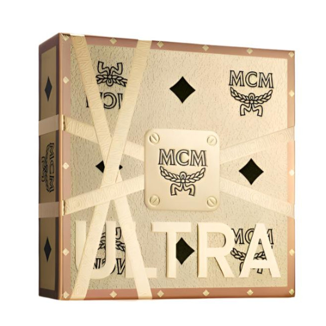 MCM Ultra Eau de Parfum 3pc Set