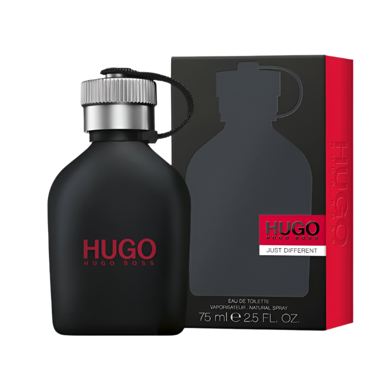 Hugo Just Different Eau de Toilette