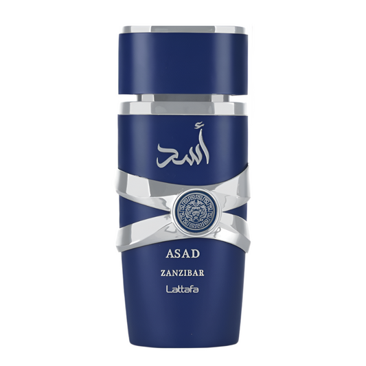 Lattafa Asad Zanzibar Eau de Parfum