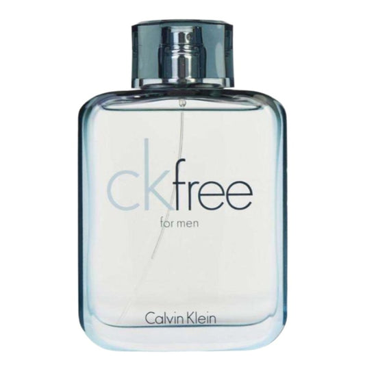 Calvin Klein CK Free Eau de Toilette