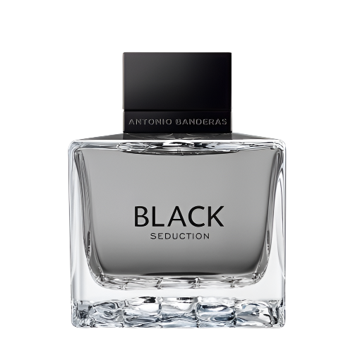 Antonio Banderas Black Seduction Eau de Toilette