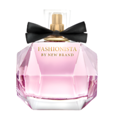 New Brand Prestige Fashionista Eau de Parfum
