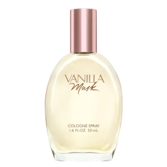 Vanilla Musk Eau de Cologne