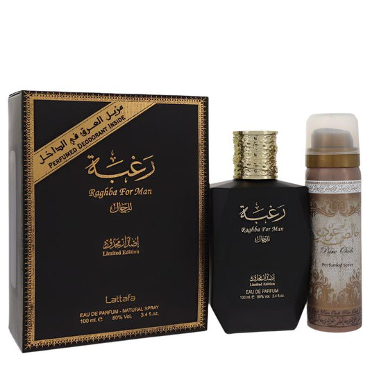 Lattafa Raghba Eau de Parfum