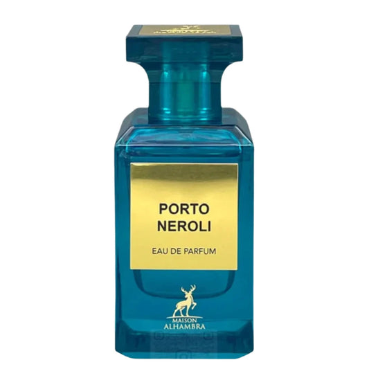 Maison Alhambra Porto Neroli EDP